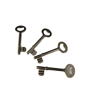 Clé vierge M14H en métal haute sécurité pour serrures de porte d'entrée et armoires – Idéale pour les serruriers - Product Image 4