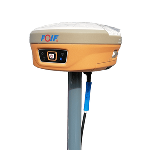 Équipement de topographie GNSS RTK et DGPS FOIF N90 avec indice de protection IP68 et prise en charge multi-GNSS - Product Image 1