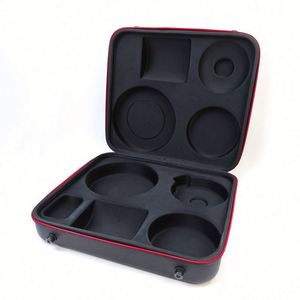 Juego de Té Portátil para Viajes y Campamento, Bolsa de Transporte, Impermeable y Duradera, Gran Venta - Product Image 1