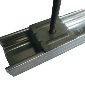 Cao cấp chất lượng cao tấm Trần thép mạ kẽm cho khách sạn trang trí và xây dựng xây dựng cho biệt thự và văn phòng - Product Image 1