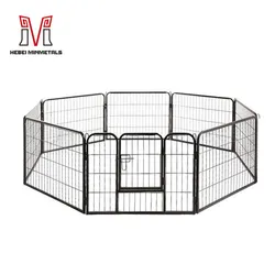 Panel Grande para Valla de Perro al Aire Libre, Jaula Plegable Temporal para Cría de Animales Pequeños, Bolígrafo de Juego DIY, Cualquier Estilo - Product Image 5