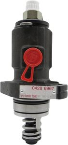 Bomba de unidad BF4L2011 04286967 0134-0404 01340404 0428-6967 - Product Image 2