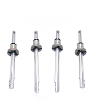 Eje estriado de alta precisión China Spline SLF016 SLF020 SLF025 SLF030 SLT016 SLT020 SLT025 SLT030 Ball Spline para robot