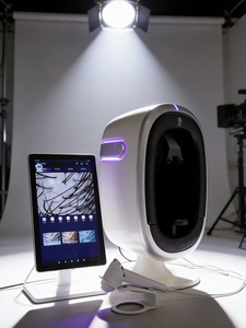 เครื่องวิเคราะห์ผิวหนังและหนังศีรษะระดับมืออาชีพ O1-PRO พร้อมระบบ AI วิเคราะห์อัจฉริยะ สำหรับอุปกรณ์เสริมความงามในร้านเสริมสวย - Product Image 6