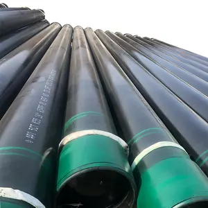 Nhà máy chất lượng cao 16inch nước làm việc đường ống liền mạch ống thép carbon