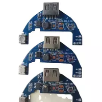 Nouvel adaptateur Original et populaire pour ordinateur portable, fabricant de PCB et PCBA, assemblage de cartes PCB de batterie d'ordinateur portable