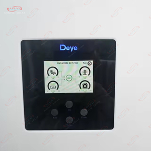 ระบบจัดเก็บพลังงานสำหรับบ้าน Deye 15kw 16kw 18kva 20kva ไฮบริด พร้อมแบตเตอรี่ 20KWh 40kwh ชุดอุปกรณ์พลังงานแสงอาทิตย์สำหรับใช้ในบ้าน รุ่น SUN-15/16/18/20K-SG0 - Product Image 3