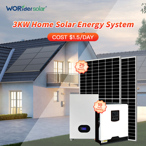 3KW Solar Lithium Battery Off-grid <b>Energy</b> <b>Storage</b> Integrated <b>System</b> for Home QX-3KW Battery <b>Energy</b> <b>Storage</b> <b>System</b> QX-3KW QX-3KW - Product Image 2