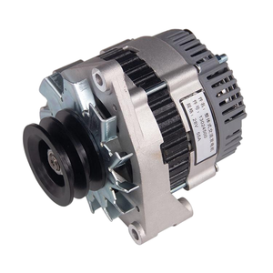 Hansen Manufacturing 28V-2PK 13024500 Energía alternativa de alta calidad para cargadoras Alternador de motor de 4 tiempos Nuevo 1 año de garantía - Product Image 2