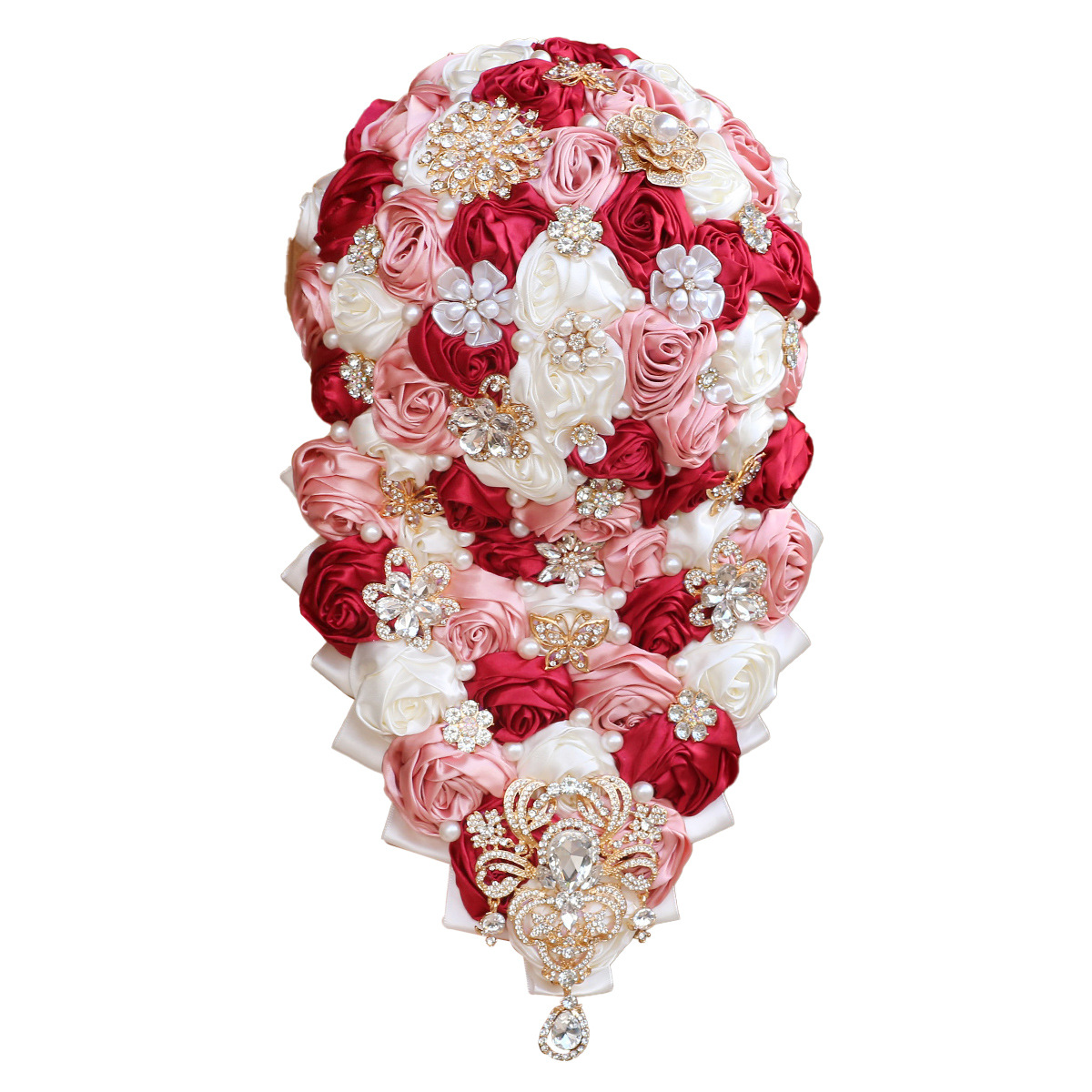 Latte champagne rosso vino-22cm44cm26cm-710g