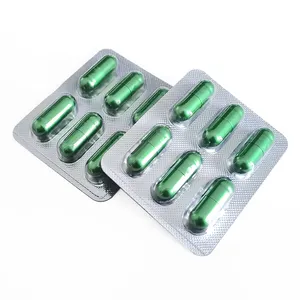 Fábrica al por mayor especial, extracto de hierbas naturales Maka-Suplemento de dieta medicinal para hombres cápsula pequeña píldora