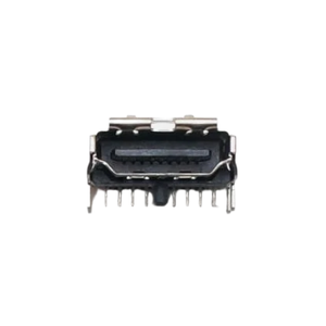   Connecteur de Port pour Console PS3 Slim 3000 4000 Super Slim – Remplacement de Prise Vidéo Femelle 19 Broches Type A – Pièces de Réparation - Product Image 3