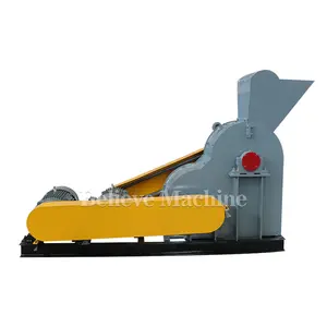 Çin'de satılık yüksek verim Blw-600 * 600 kaya kırıcı iki aşamalı taş kırma makinesi
