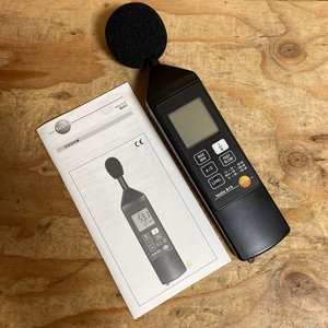 เครื่องมือวัดระดับเสียง Testo 815 ใหม่และของแท้ - Product Image 5