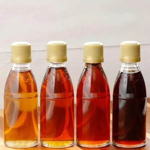 Colorant alimentaire liquide caramel Hengtai <span class=keywords><strong>E150C</strong></span> pour boissons gazeuses, pâtisseries, jus, bonbons et cola - Emballage en fût de 30 kg - Product Image 1