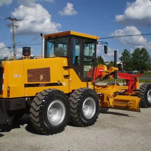Oriemac <strong>Road</strong> Scraper 190HP New Motor <strong>Grader</strong> STG190C-8 - Product Image 1
