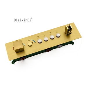 Van Nước Đa Chức Năng Điều Khiển Nhiệt Độ Có Cần Điều Khiển Lưu Lượng Nước - Product Image 3