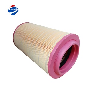 Filtro de Aire para Camión, Repuesto OE 1933740, Elemento de Papel de Alta Eficiencia, Tamaño Estándar, Compatible con Vehículos Pesados - Product Image 1