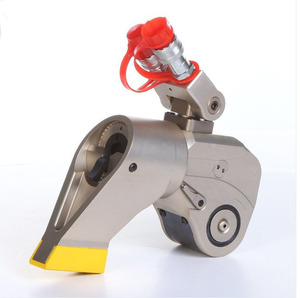 Clé dynamométrique hydraulique carrée Hi-force 451-4512 Nm en aluminium-titane, douille pour boulons M20-48, pour démonter les écrous - Product Image 4