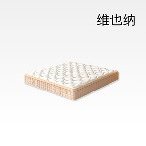 Colchón de Espuma de Lujo para Hotel Vienna, Diseño Moderno de Doble Cara, Cama de Hotel - Product Image 4