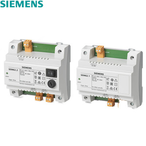 Transformador Siemens Sem62.1 Sem62.2 de 220V a 24V Monofásico de Bajo Voltaje para Uso en Interiores - Product Image 1