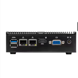 Mini PC de escritorio <span class=keywords><strong>Intel</strong></span> Quad Core Procesador 16GB DDR5 RAM 512GB SSD 64GB Memoria DE <span class=keywords><strong>VIDEO</strong></span> 4K HD Dual para WiFi6 EU UK - Product Image 1