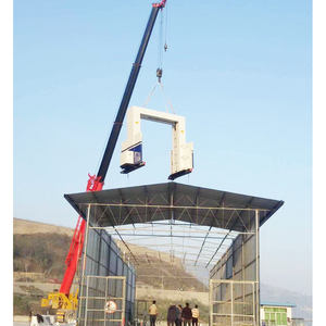 Mobiele 300ma X-Ray Voertuig Scanner Machine Voor Container AT2910 - Product Image 3