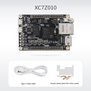 Microfacies zynq לוח הליבה <span class=keywords><strong>xilinx</strong></span> zynq7000 fpga עם זרוע z7 lite תואם עם לינוקס ואנדרואיד - Product Image 5