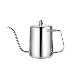 Highwin กาต้มน้ำแบบดริปกาแฟ, กาต้มน้ำแสตนเลสสีดำ - Product Image 6