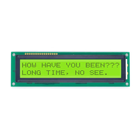 Module d'affichage LCD COB 1602 16x2 2x16 caractères STN, écran LCD haute définition et lumineux, température de fonctionnement 5V 3.3V -20~+70°C