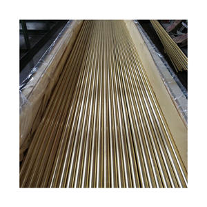 Латунная Труба C26000 Cuzn30 H70 - Product Image 3