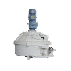 ポータブルセメントプラネタリーコンクリートミキサー機プラネタリーコンクリート1000Lフィードミキサー - Product Image 3