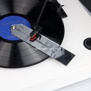 Probador de alineación de cartucho de efecto espejo LP, Cartucho de <span class=keywords><strong>registro</strong></span> de vinilo, stylus, detección de ángulo offset, nuevos productos de fábrica - Product Image 1
