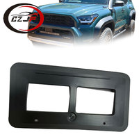 CZJF Nouveauté Pièces détachées automobiles Plaque d'immatriculation pour Toyota 4Runner 2025 75101-35020