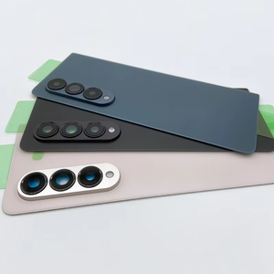 Offre Spéciale : Coque Arrière en Verre de Remplacement pour Samsung Galaxy Z Fold 4 F936 F936B avec Lentille d'Appareil Photo - Product Image 3