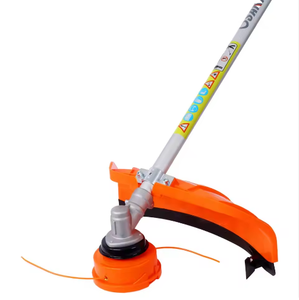 D0100X30M9J 52cc 21V Battery <b>Powered</b> Cordless String Trimmer Weed Eater <b>Brush</b> Cutter Cutting Width Steel Blade Rubber S-95 Batte - Product Image 4