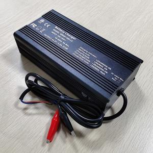 Chargeur intelligent 4S 12V 12.8V 20a LiFePO4 LiFePO 4 chargeur de batterie extérieur DC 14.4V 14.6V 20a IP54 IP56 chargeurs étanches - Product Image 4