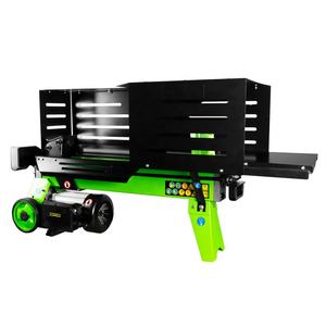 <span class=keywords><strong>Fendeuse</strong></span> à bois bon marché à vendre électrique <span class=keywords><strong>4t</strong></span> 5t 6t 7t fendeur de bûches hydraulique horizontale manuelle - Product Image 2