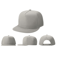 Vente en gros de haute qualité 5 panel Gorra Snapback Original personnalisé imprimé bords Snapback chapeau casquettes pour hommes