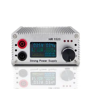 YAOGONG HR1520 Strong Power Supply for Mobile Phone Computer Motherboard Short Circuit Detection Burning Repair Too