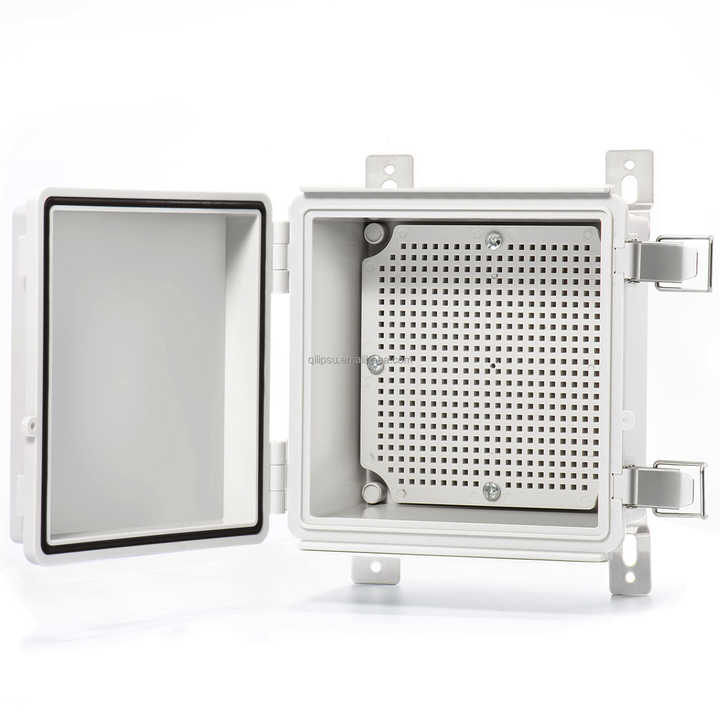 QILIPSU 150x150x90mm Electrical Enclosure Control Panel Junction Box ...