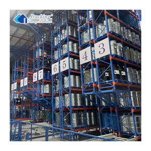 CE/ ISO/RMI כבד החובה תעשיית אוטומטי מחסן/קר אחסון רדיו הסעות מערכת - Product Image 4