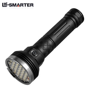 New Arrival Chất lượng cao ánh sáng mạnh mẽ đa chức năng laser cao lumens <span class=keywords><strong>7000</strong></span> đèn pin - Product Image 2