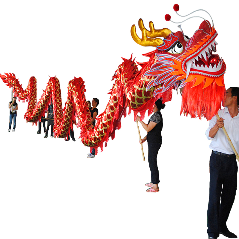 Trending chinese new year dragon dance from China | Cultural Gifts