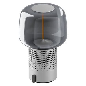 คาซ่า ไวร์เลส เซเรน่า เพลย์(ริคาริคาบิเล) สีเงินฝ้า 10W KO15 0121LS03303 - Product Image 1