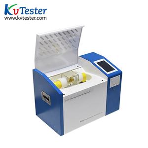 Fabricante portátil transformador aceite dieléctrico fuerza prueba conjunto aceite BDV probador aceite desglose probador - Product Image 2