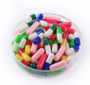 Zerdeçal ve zencefil diyet takviyeleri üreticisi ile OEM/ODM <span class=keywords><strong>Moringa</strong></span> kapsülleri - Product Image 6