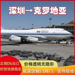 Shenzhen Anda Xun, Transporte Aéreo Express a Croacia, Entrega Puerta a Puerta con Despacho de Aduanas e Impuestos Incluidos, Logística DDP DDU - Product Image 5
