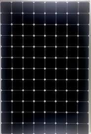 Panel Solar Su n Po Wer 78435 PERC de Media Celda Tipo N, Totalmente Negro - Product Image 2