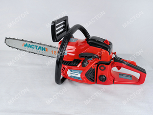 5200 Gasoline Chainsaw Household Two-stroke High-<b>power</b> Gasoline Chain <b>Saw</b> - Product Image 4